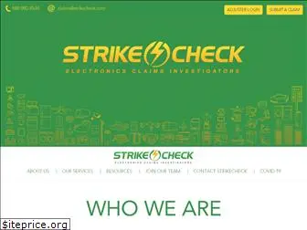 strikecheck.com