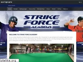 strikeforce-baseball.com