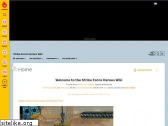 strikeforceheroes.wikia.com