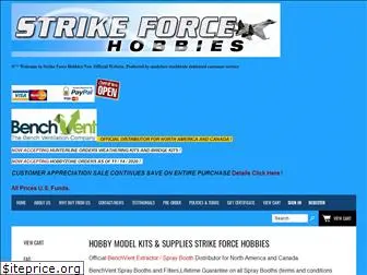 strikeforcehobbies.com