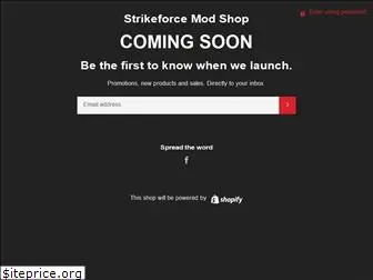 strikeforcemodshop.com
