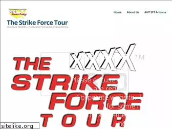 strikeforcetour.com