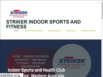 strikerindoorsportsandfitness.com.au