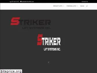 strikerlifts.com