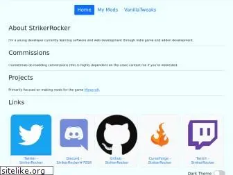 strikerrocker.github.io