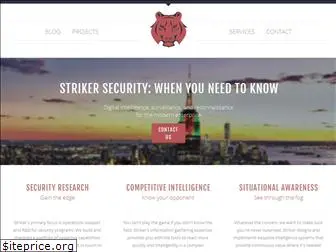 strikersecurity.com