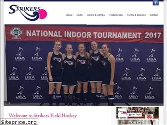 strikersfieldhockey.com