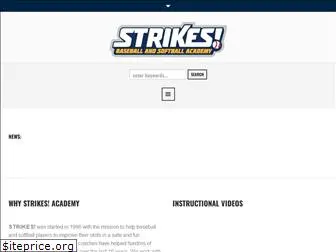 strikesbaseball.com