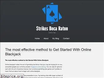 strikesbocaraton.com