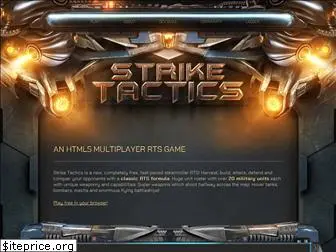 striketactics.net