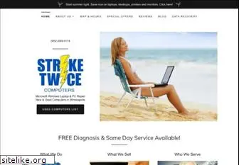 striketwice.com