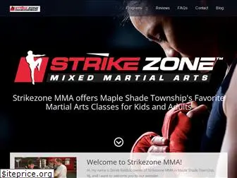 strikezone4mma.com