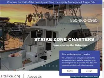 strikezonecharters.net