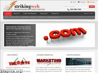 strikingweb.com