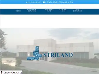 striland.com