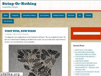 string-or-nothing.com