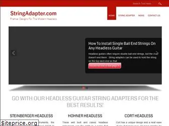 stringadapter.com