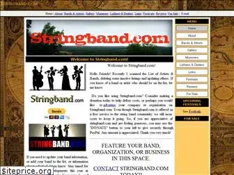 stringband.com