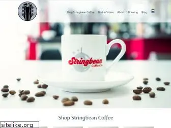 stringbeancoffee.com