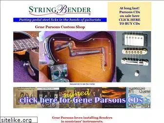 stringbender.com