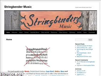 stringbendermusic.com