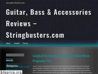 stringbusters.com