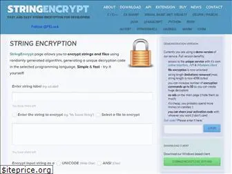 stringencrypt.com