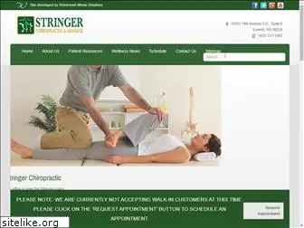 stringerchiropractic.com