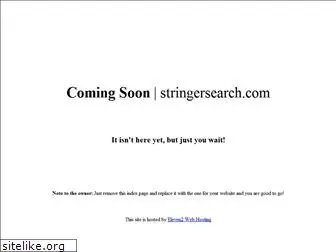 stringersearch.com