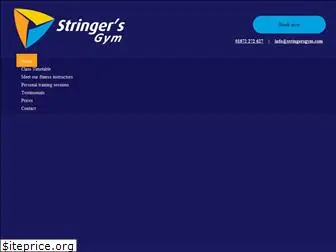 stringersgym.com
