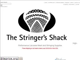 stringersshack.com