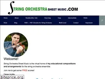 stringorchestrasheetmusic.com