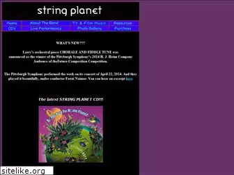 stringplanet.com