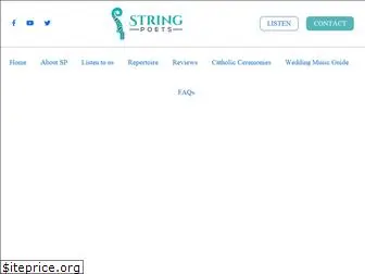 stringpoets.com