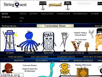 stringquest.com
