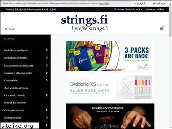 strings.fi