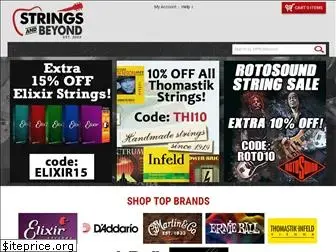 stringsandbeyond.com