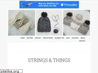 stringsandthingss.com