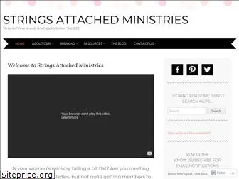 stringsattachedministries.org