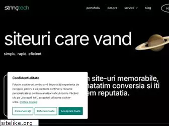 stringtech.ro