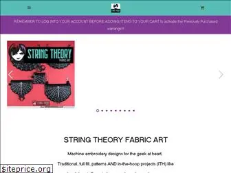 stringtheoryfabricart.com