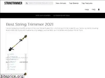 stringtrimmer.biz