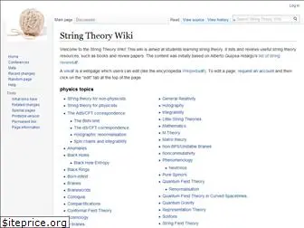 stringwiki.org