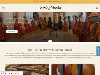 stringworks.com