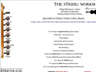 stringworkshop.co.nz