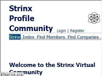 strinx.com