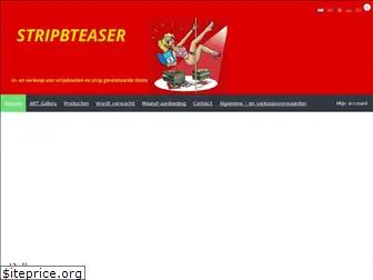 stripbteaser.nl