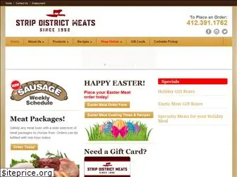 stripdistrictmeats.com