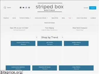 stripedboxboutique.com