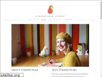 stripedpearstudio.com